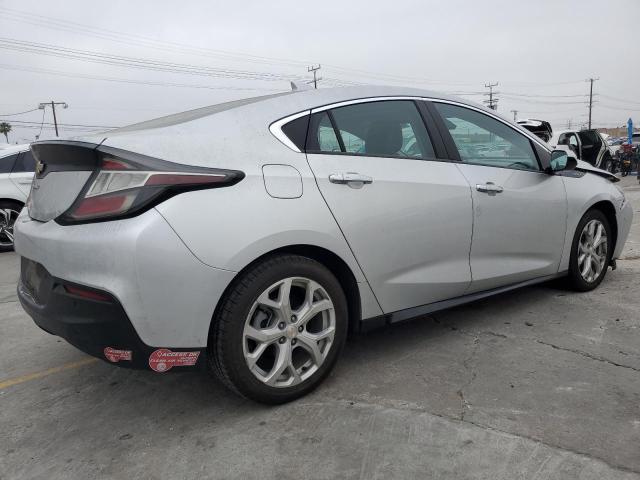CHEVROLET VOLT PREMI 2017 silver  hybrid engine 1G1RD6S57HU186107 photo #4