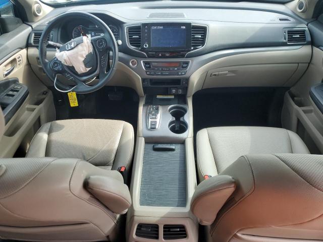 2022 HONDA RIDGELINE 5FPYK3F7XNB007847
