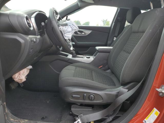 2022 CHEVROLET BLAZER 2LT 3GNKBCR4XNS135262
