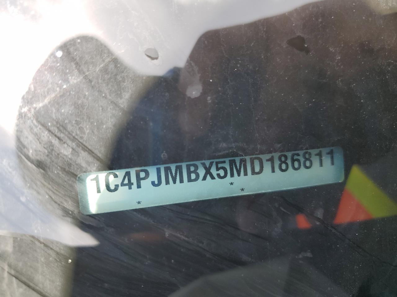 JEEP CHEROKEE TRAILHAWK