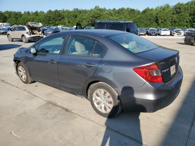 Vin: 19xfb2f5xce380494, lot: 61990825, honda civic lx 20122