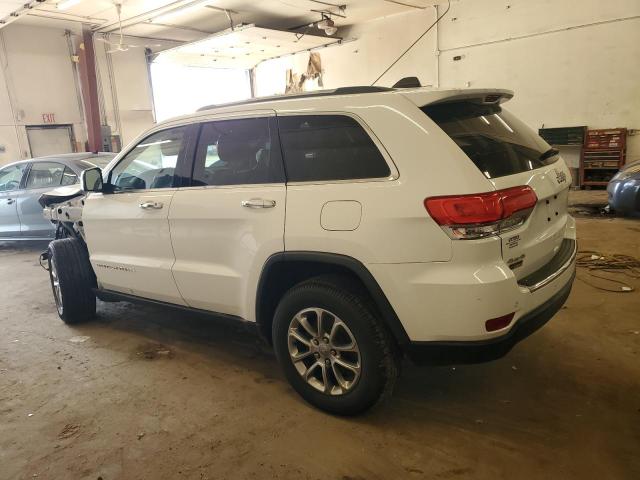 Vin: 1c4rjfbg6fc812038, lot: 58376095, jeep grand cher limited 20152