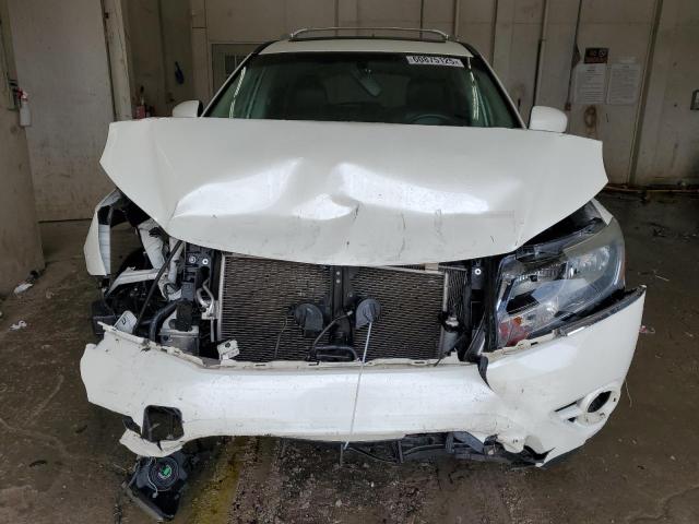2016 NISSAN PATHFINDER - 5N1AR2MN2GC613558