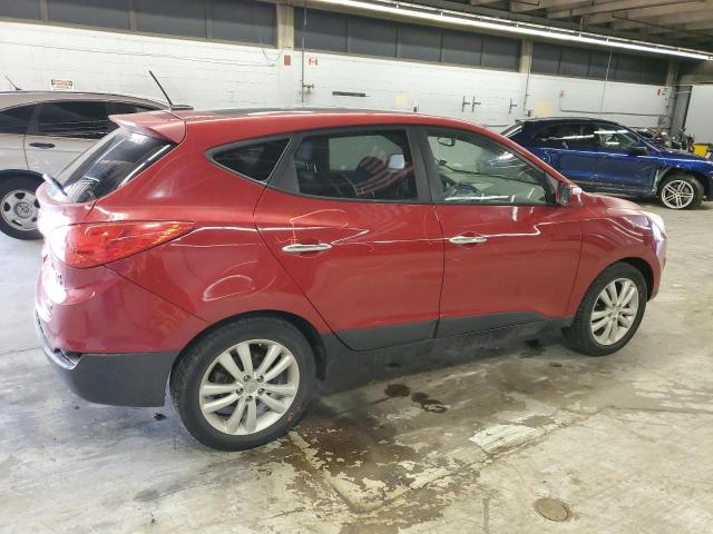 Vin: km8jucac2bu176378, lot: 61899395, hyundai tucson gls 20113