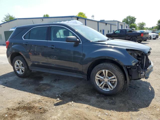 Vin: 2gnalbekxd1252308, lot: 61604255, chevrolet equinox ls 20134