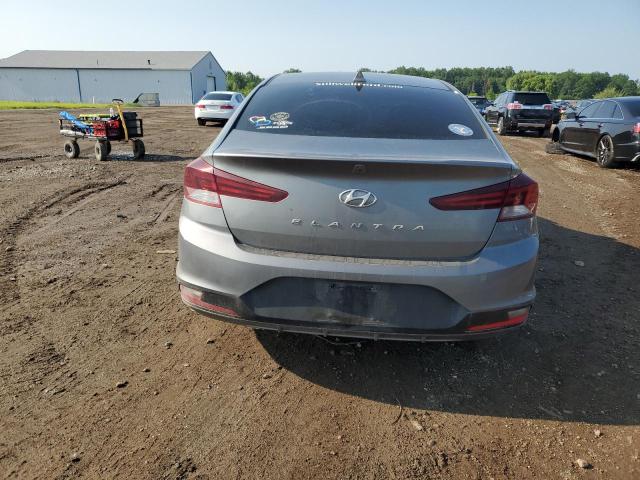 2019 HYUNDAI ELANTRA SE - 5NPD84LF8KH426736