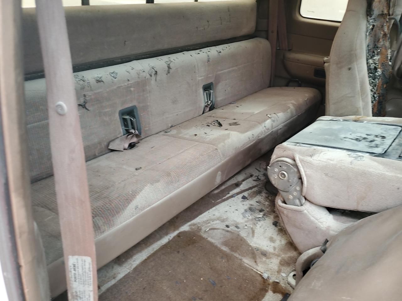 Lot #3305566063 1997 FORD F250