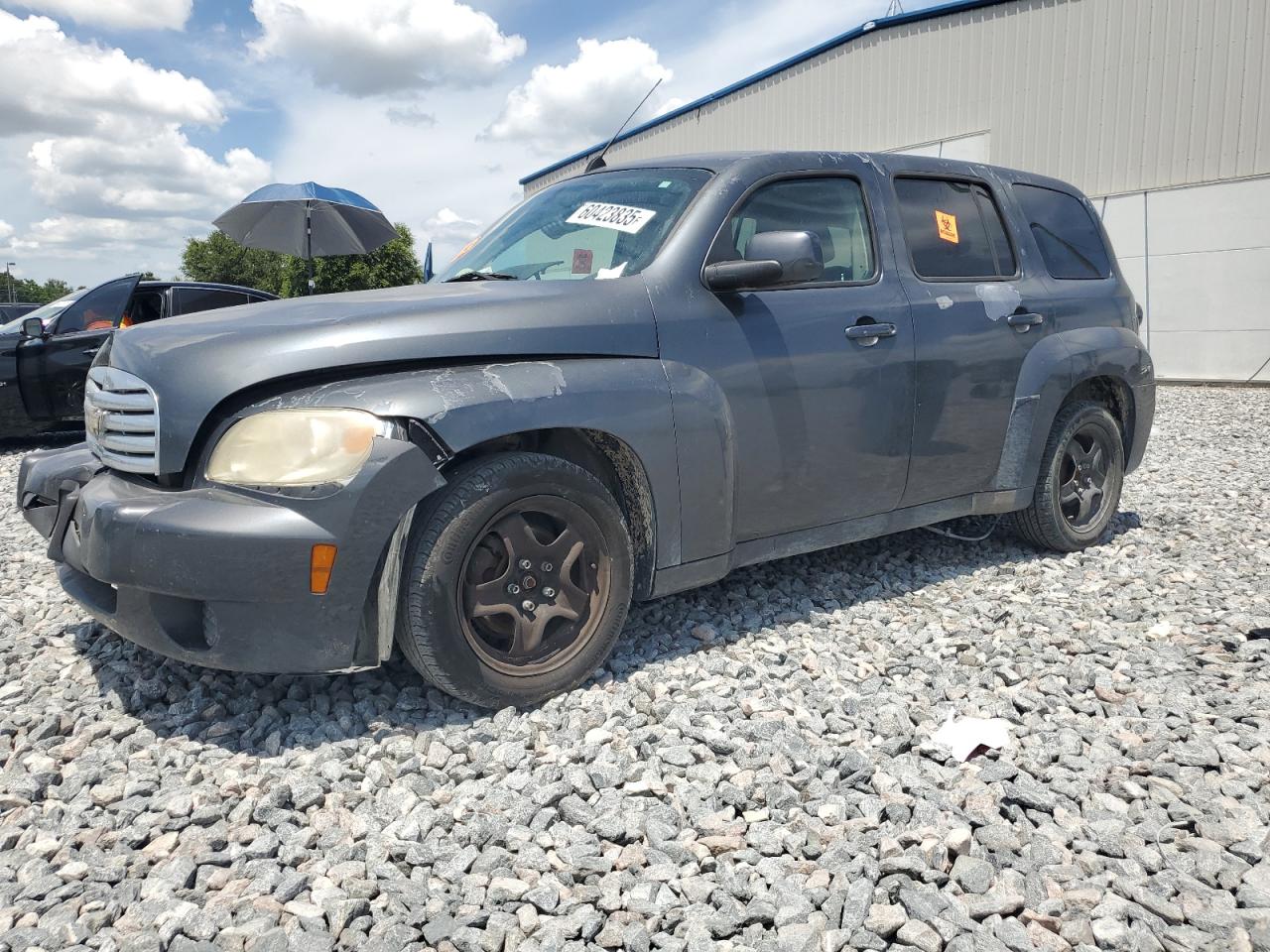 CHEVROLET HHR LT