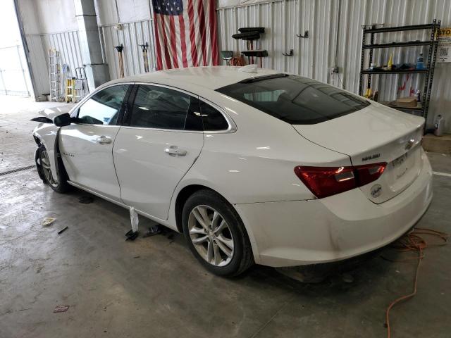 Vin: 1g1ze5st2hf207469, lot: 58969845, chevrolet malibu lt 20172
