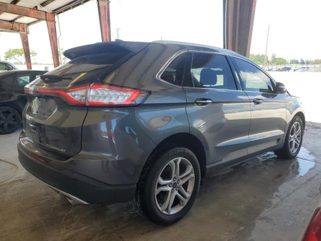 Vin: 2fmpk3k86gbb59428, lot: 61995375, ford edge titanium 20163