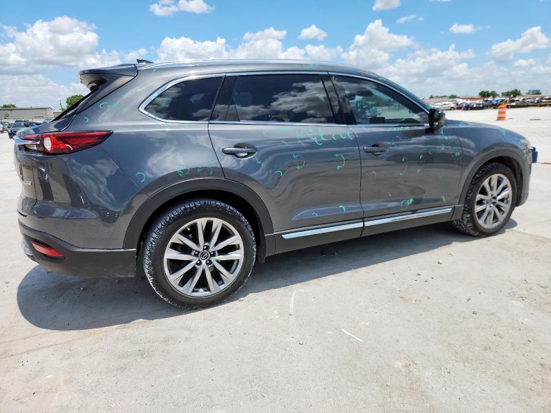 Vin: jm3tcbey2j0210915, lot: 62232165, mazda cx-9 signature 20183