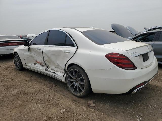 2020 MERCEDES-BENZ S 560 4MAT W1KUG8GB1LA556759