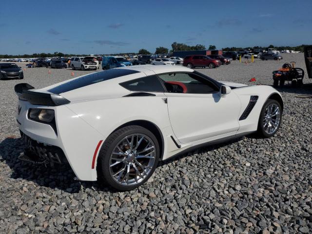 Vin: 1g1ys2d67g5607168, lot: 58703405, chevrolet corvette z06 2lz 20163
