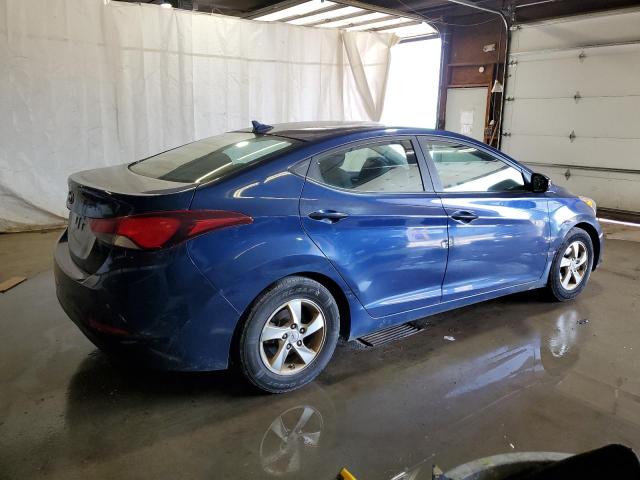 Vin: 5npdh4ae3fh602804, lot: 62025025, hyundai elantra se 20153