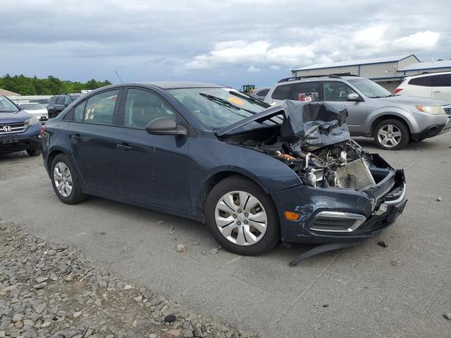 2016 CHEVROLET CRUZE LIMI 1G1PC5SG7G7158908