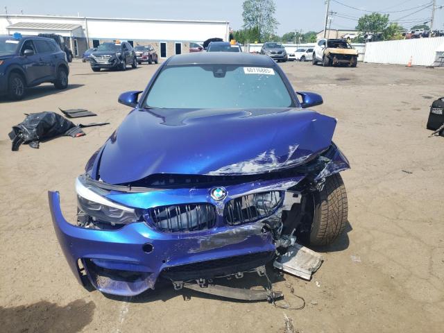 2018 BMW M3 WBS8M9C58J5K99138
