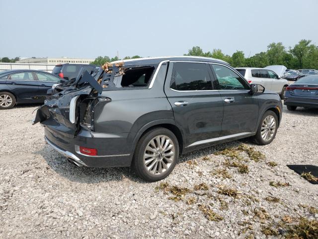 Vin: km8r5dhe8lu104583, lot: 58977595, hyundai palisade limited 20203