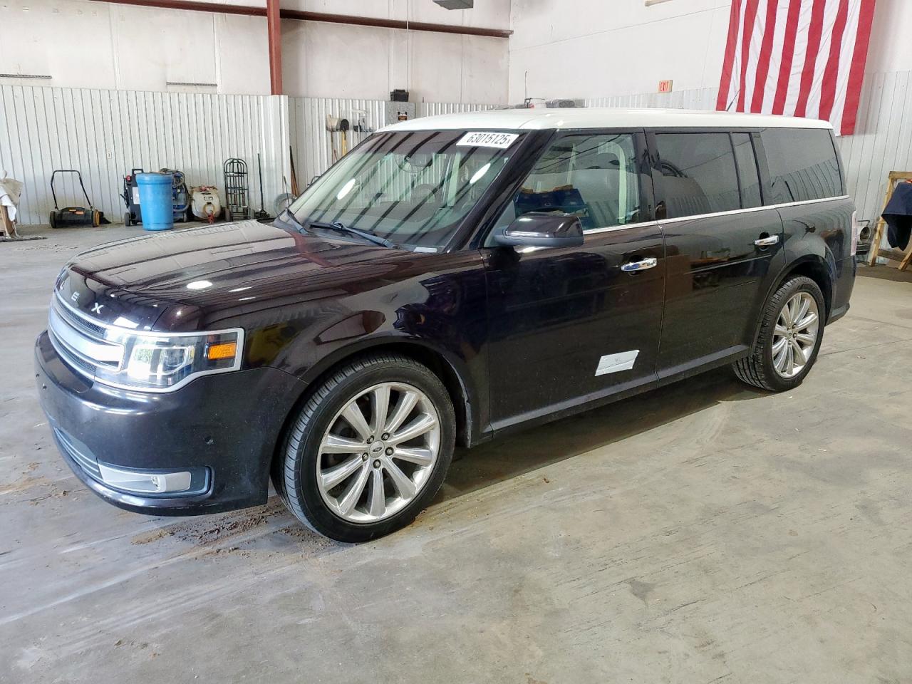 FORD FLEX LIMITED