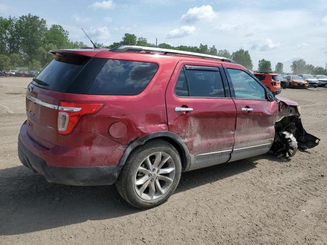 2013 FORD EXPLORER L - 1FM5K8F81DGA92272