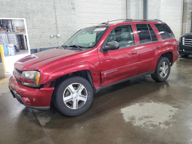 CHEVROLET TRAILBLAZE