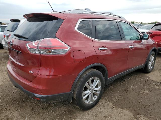 Vin: 5n1at2mn7gc796036, lot: 61657335, nissan rogue s 20163