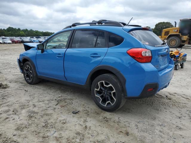 Vin: jf2gpabc0hh272411, lot: 59778665, subaru crosstrek premium 20172