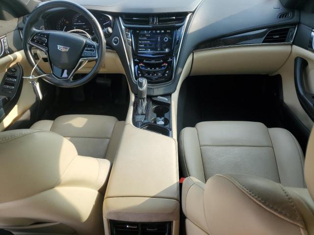 2017 CADILLAC CTS LUXURY 1G6AX5SX7H0141380