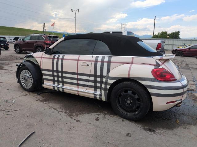 Vin: 3vw5x7at6dm815595, lot: 59606845, volkswagen beetle 20132