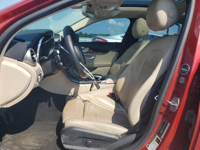 2017 MERCEDES-BENZ C 300 4MAT 55SWF4KB8HU214258