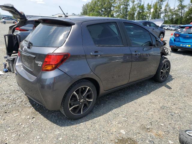 Vin: vnkktud3xga066689, lot: 61621775, toyota yaris l 20163