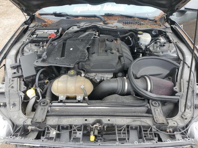 2016 FORD MUSTANG - 1FA6P8TH5G5319774