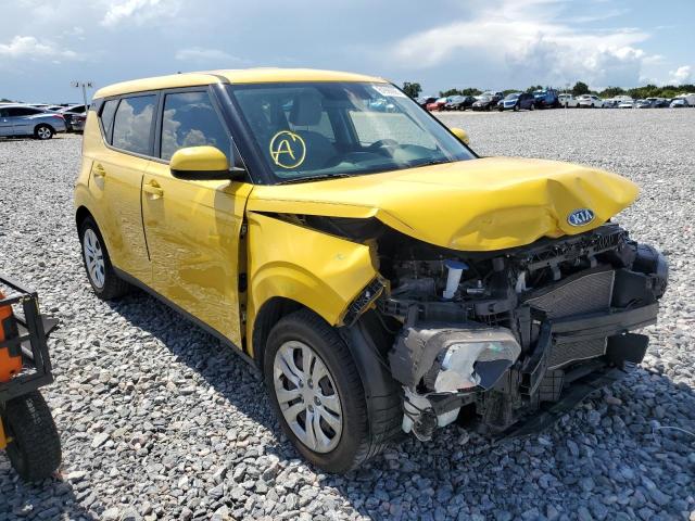 2020 KIA SOUL LX - KNDJ23AU8L7079933