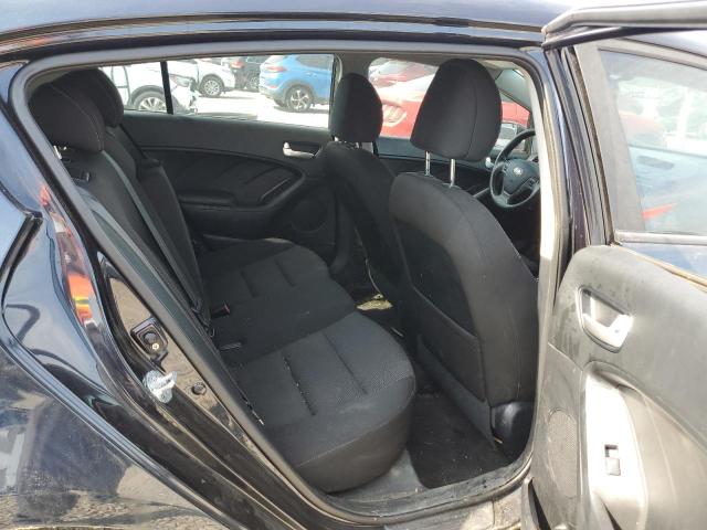 2017 KIA FORTE LX KNAFK5A81H5705097