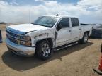 2015 CHEVROLET SILVERADO - 3GCUKSEC5FG221656