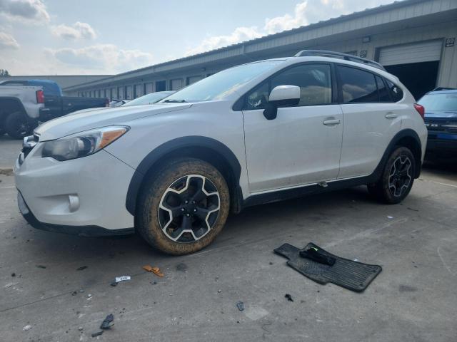 SUBARU XV CROSSTR
