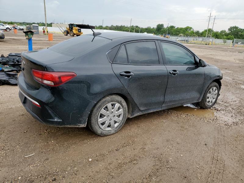 2021 KIA RIO LX - 3KPA24AD7ME403753