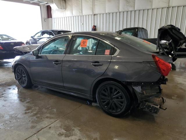 Vin: 4s3bnac66j3016798, lot: 58393515, subaru legacy 2.5i premium 20182