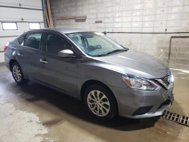Vin: 3n1ab7ap4ky283758, lot: 60358235, nissan sentra s 20194