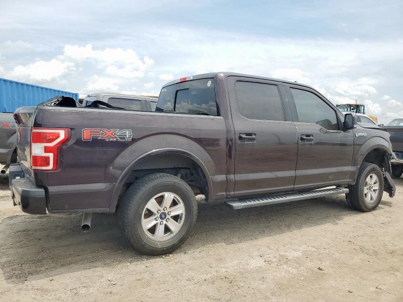 Vin: 1ftew1e50jkf91399, lot: 57643255, ford f-150 supercrew 20183