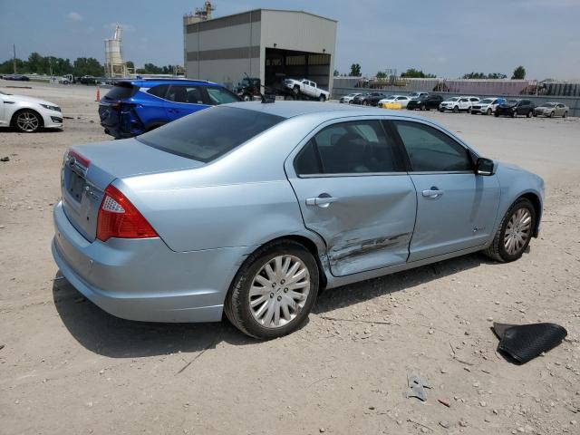Vin: 3fadp0l37ar210959, lot: 61081625, ford fusion hybrid 20103