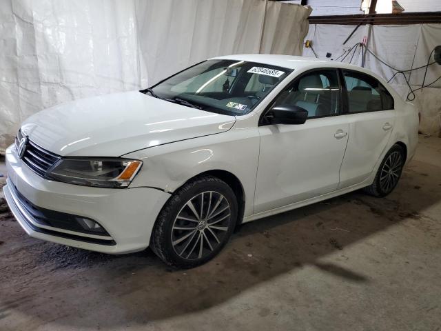 VOLKSWAGEN JETTA SE