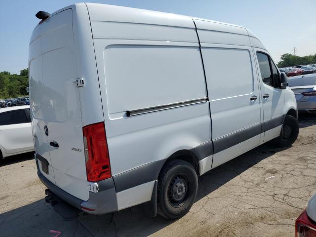 Vin: w1y40bhy5mt060816, lot: 59118265, mercedes-benz sprinter 2500 20213
