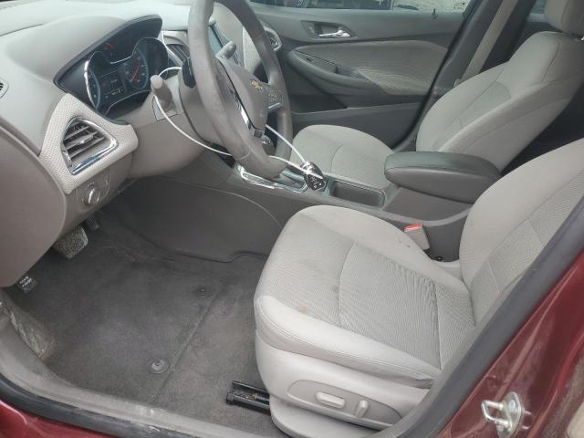 2016 CHEVROLET CRUZE LT 1G1BE5SM2G7314136