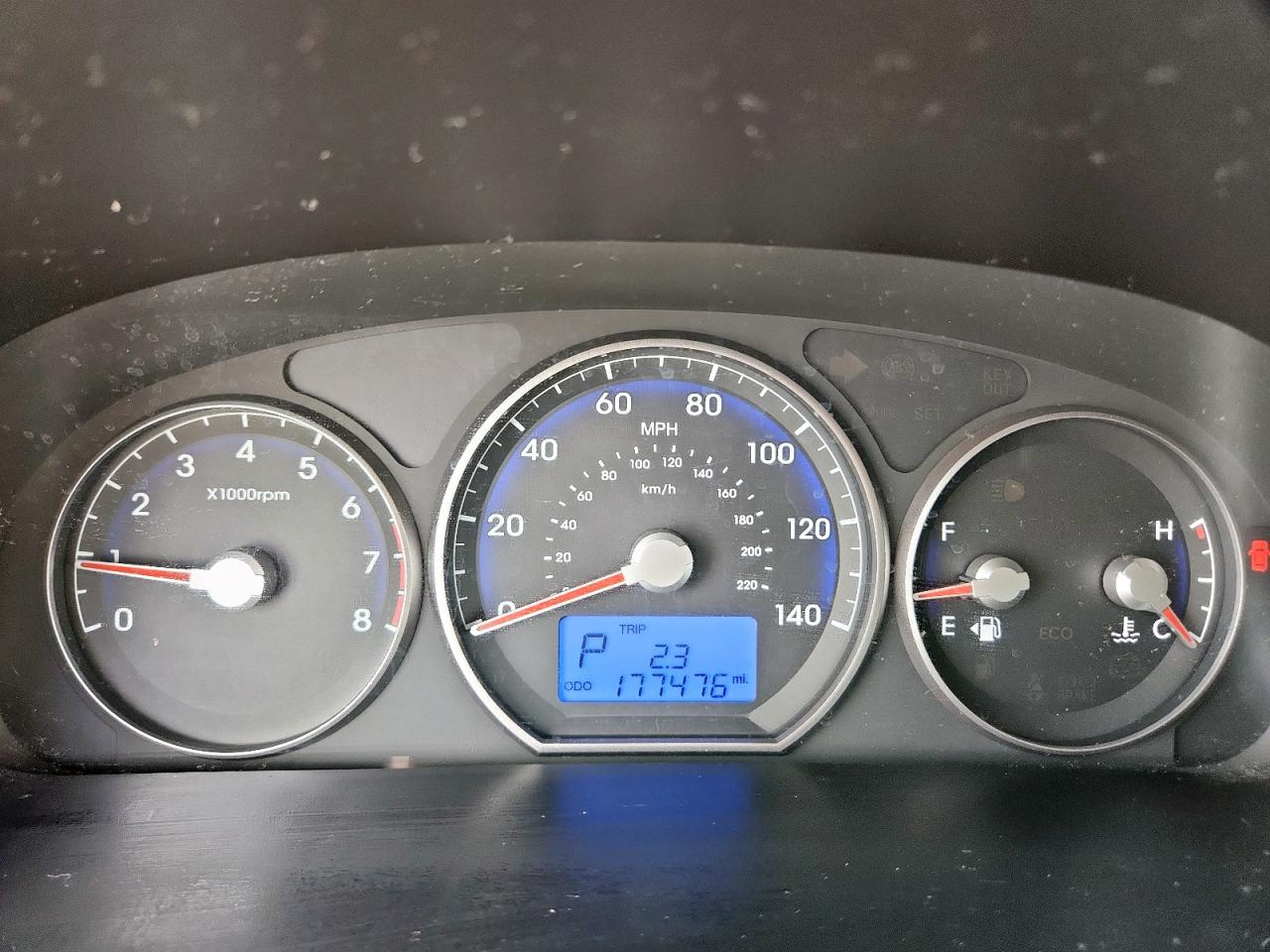 HYUNDAI SANTA FE GLS