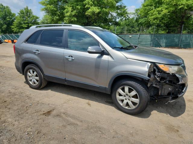Vin: 5xykt4a10bg015772, lot: 59928525, kia sorento base 20114