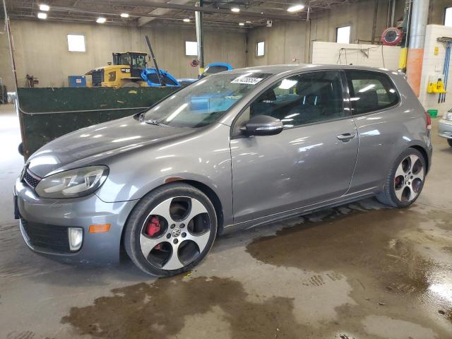 2011 VOLKSWAGEN GTI