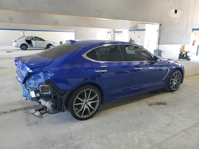 2021 GENESIS G70 PRESTI KMTG44LA5MU072312