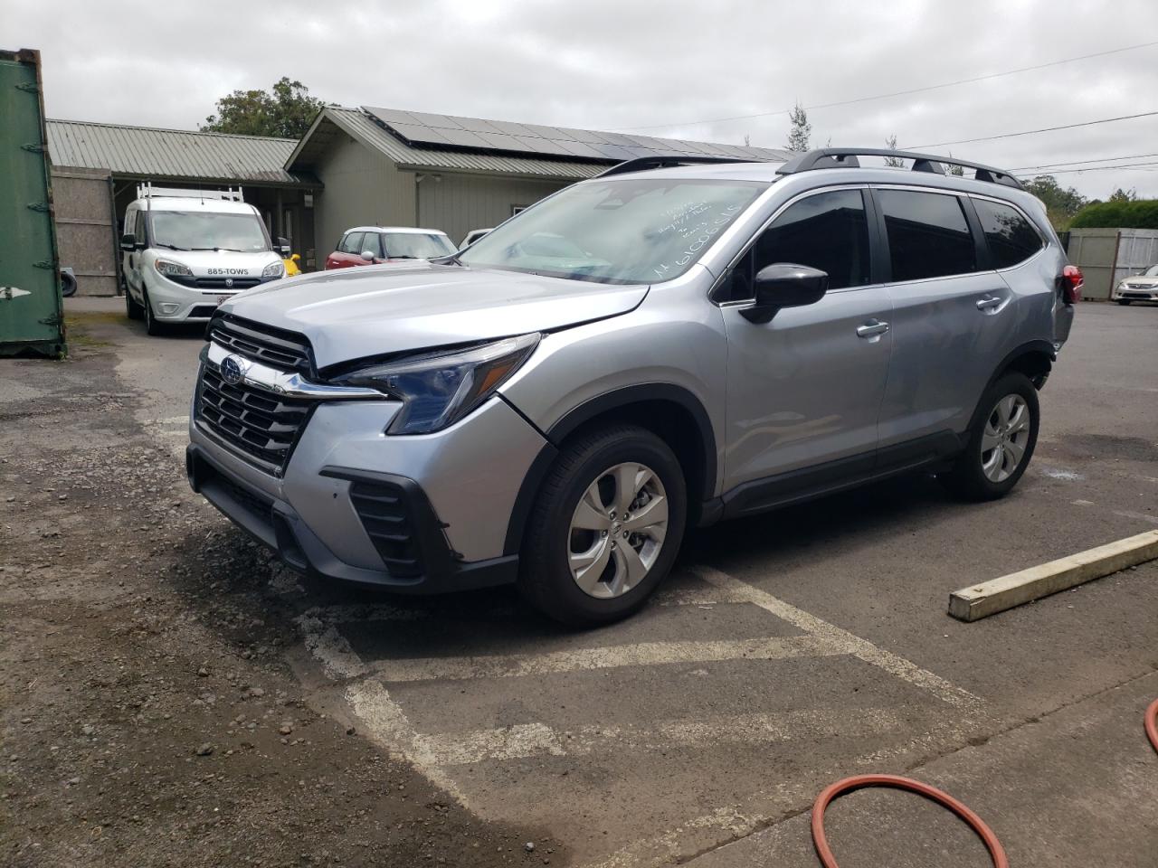 SUBARU ASCENT