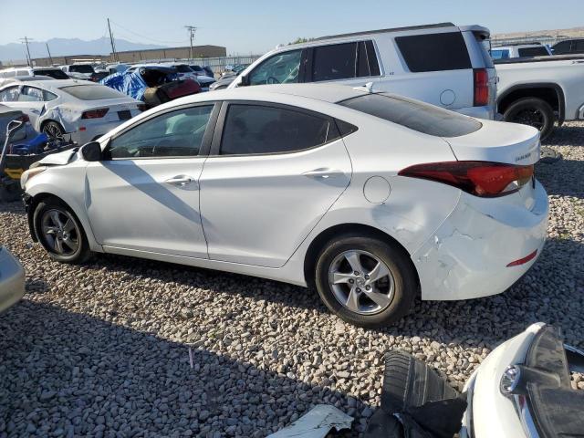 2014 HYUNDAI ELANTRA SE - 5NPDH4AE2EH522151