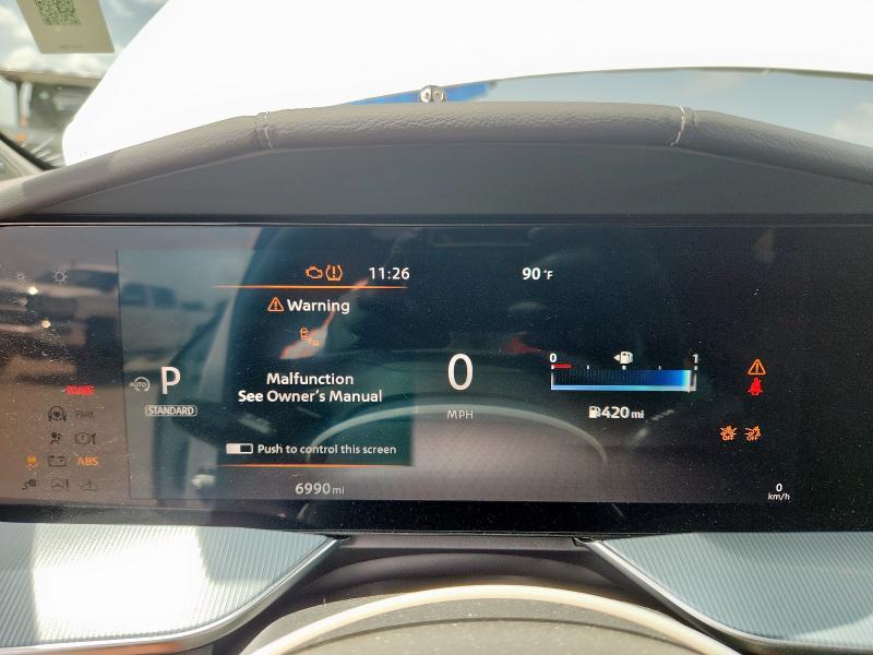 2025 NISSAN MURANO PLA 5N1AZ3DT1SC100606
